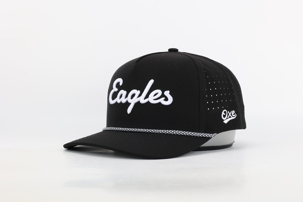 [EAGLES] Black Hat, White Rope