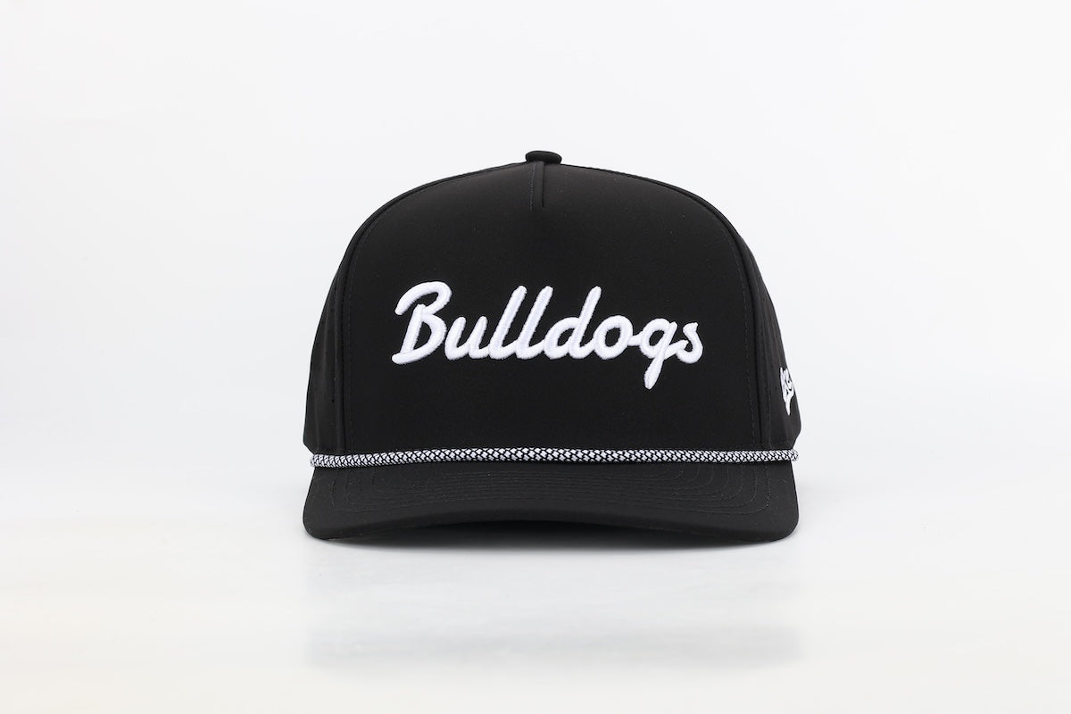 [BULLDOGS] Black Hat, White Rope