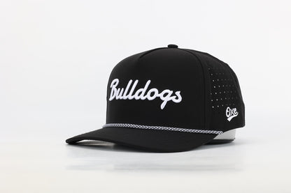 [BULLDOGS] Black Hat, White Rope